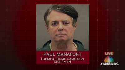 Paul Manafort and a
deputy campaign official, Rick - From Russia with Lev