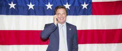 - Paul Manafort, he was consulting - Revealing Ukraine