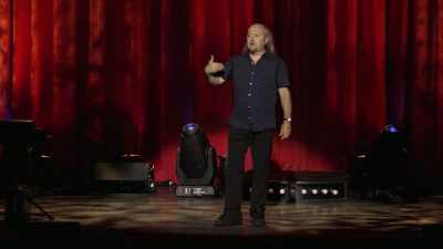 Paul McCartney turns back to me, - Bill Bailey: Limboland