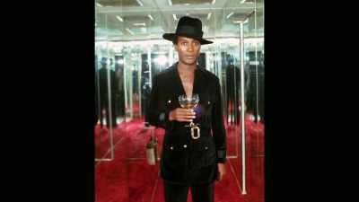 Paul Mooney, from the get-go, - Right to Offend: The Black Comedy Revolution