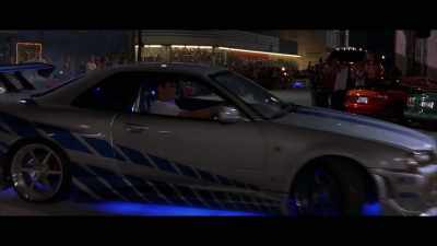 PAUL: Most of my time - I Am Paul Walker