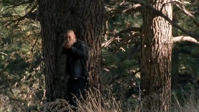 Paul Mulford! F.B.I. - Criminal Minds