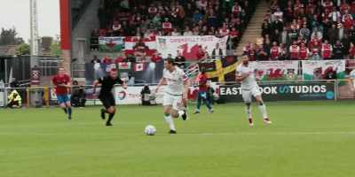 Paul Mullin was not intercepted. - Welcome to Wrexham