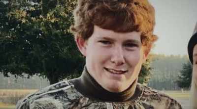 Paul Murdaugh,
19 years old at the time, - Murdaugh Murders: Deadly Dynasty