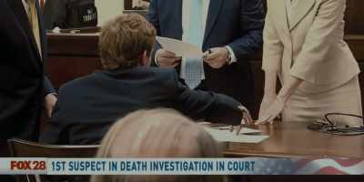 - Paul Murdaugh pled not guilty - Low Country: The Murdaugh Dynasty