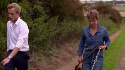 [Paul] Now Sam had
to get her head round the fact - When Missing Turns to Murder
