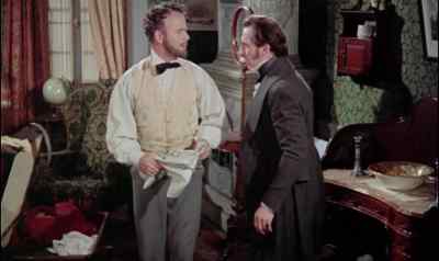 Paul! Paul! - The Curse of Frankenstein