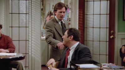 Paul... Paulie,
Paul, Paul, Paul. - Spin City