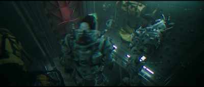 - [Paul] Ready?
- [Smith] Yeah. - Underwater