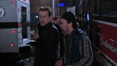 Paul remember what you said about not flipping out - Analyze That