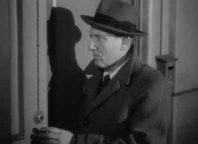 "Paul Roeder. But had he changed?" - The Seventh Cross