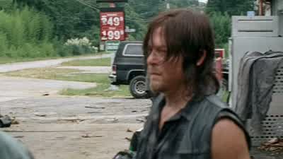 Paul Rovia. - The Walking Dead
