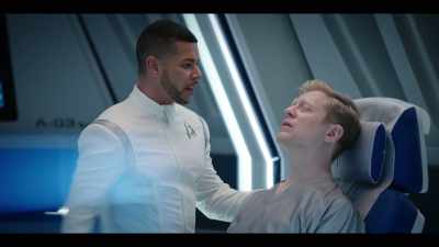 Paul, - Star Trek: Discovery