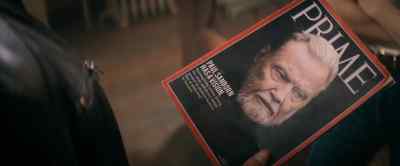 "Paul Sanborn has a vision." - Man with No Past