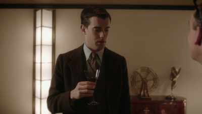 Paul, setz dich, ja? - Decline and Fall