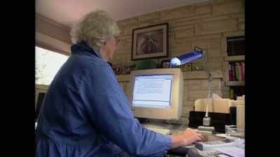 Paul: She caught on
before anybody - Raise Hell: The Life & Times of Molly Ivins