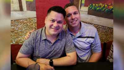 [Paul] So we met about... - Renovation Impossible
