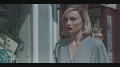 'Paul takes Bernard into the back
while we empty the safe. - Joan