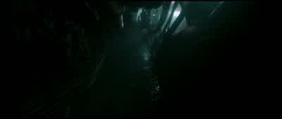 PAUL: That's a lot of water. - Underwater