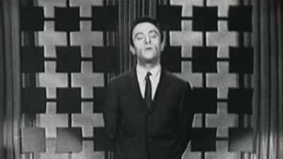 PAUL: They were redefining
the stand-up form. - George Carlin's American Dream