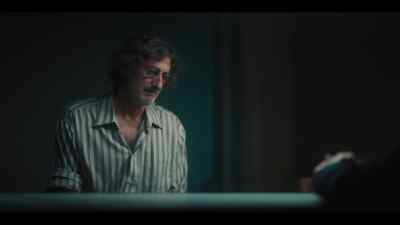 Paul Thompson disappeared from
the mortuary at... - Patience