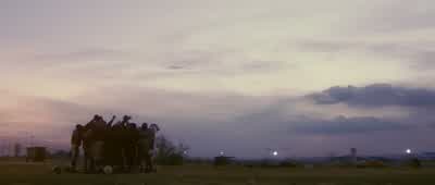 PAUL: Tomorrow, 12:00, the bus leaves. - The Longest Yard