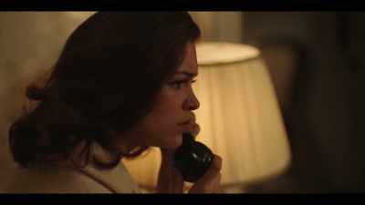 Paul was, he cashed a cheque-- - The Trial of Christine Keeler