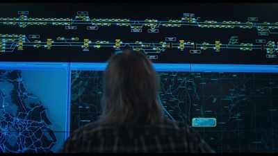 [Paul] We might not have been
driving the train before, - Nightsleeper