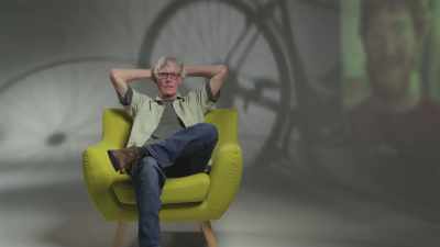 - [Paul] Well, we'll
come back to that, - Shadow of a Wheel