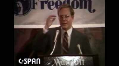 Paul Weyrich
realized the Republican party - Bad Faith
