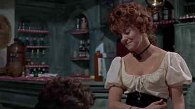 PAUL: What have you done with my legs? - Dracula Has Risen from the Grave