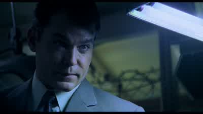 Paul what is it with youI told you to go home to your wife That was wrongDon't flatter yourself starling That was a long time agoWhy would I hold that against you hmmAnd besides this town is full of corn pone country pussy - Hannibal