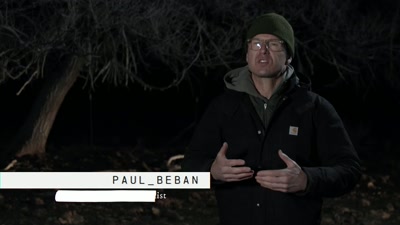 PAUL:
When I first met Chris, - Beyond Skinwalker Ranch