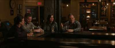 - PAUL: When I was younger, and then I lost it.
- [ALL LAUGHING] - Downsizing