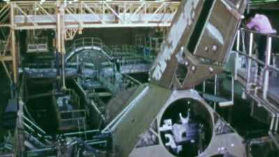 Paul: When they knew that the
crew cabins were going - Black in Space: Breaking the Color Barrier