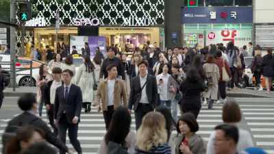 PAUL: When we launched
in South Korea, - The Ashley Madison Affair