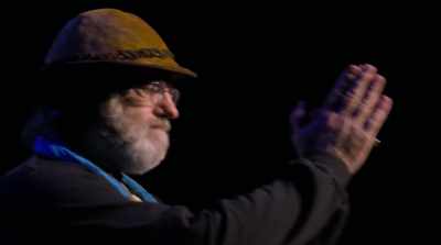 Paul was wonderful
in bringing us information - Fantastic Fungi