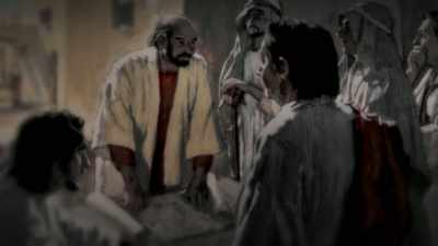 Paul would not have needed to argue - Creating Christ