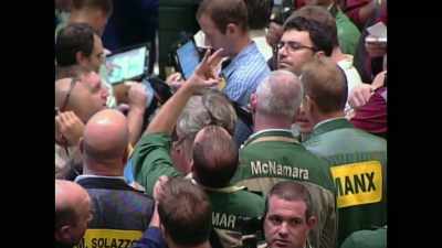 PAUL:
You know with money markets, - The Ashley Madison Affair