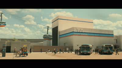Paul: You live near here? - Downsizing