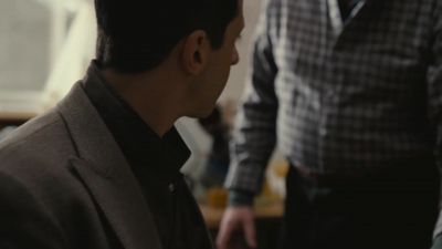 PAUL: You staying
at your mother's? - Succession