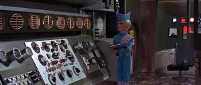 (Paul) Zero X to Earth. We have just
touched down successfully on Mars. - Thunderbirds Are GO