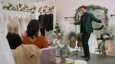 PAULA GASPS - Yuletide the Knot
