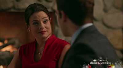 Paula, when I first met you, - A Godwink Christmas