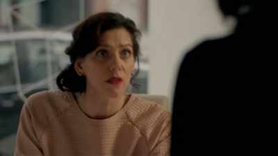 Paula knows. She put in the
budget request. Take it out on her. - The Replacement