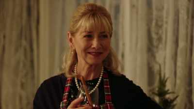 Paula:
Okay, so, what do you mean? - Ghosts of Christmas Past