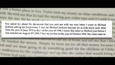 Paula sent this blog post to Rodney Allen - Square One: Michael Jackson