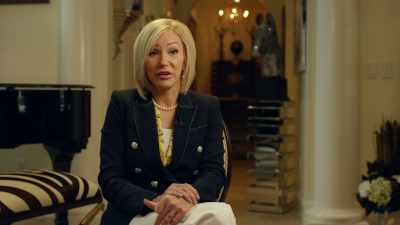 [Paula White] I remember, I
was in a very private dinner - Trump 2024: The World After Trump
