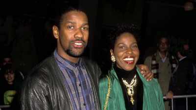 Pauletta encouraged Denzel in his acting pursuits, - Denzel Washington: American Icon