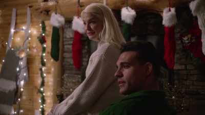[paulette] speaking of doing it
right, I must confess that - The Holiday Proposal Plan